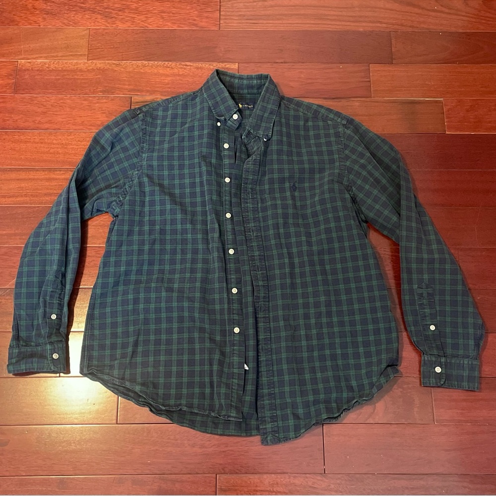 Polo Ralph Lauren men’s long sleeve button down XL